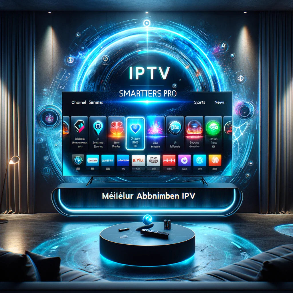 Xtream IPTV Player for Windows 10 – Fast Setup, Full Access, Unlimited Entertainment