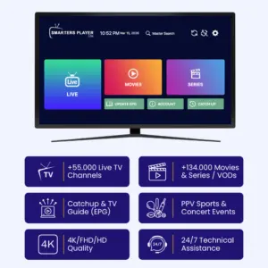 BEST IPTV SUBSCRIPTION